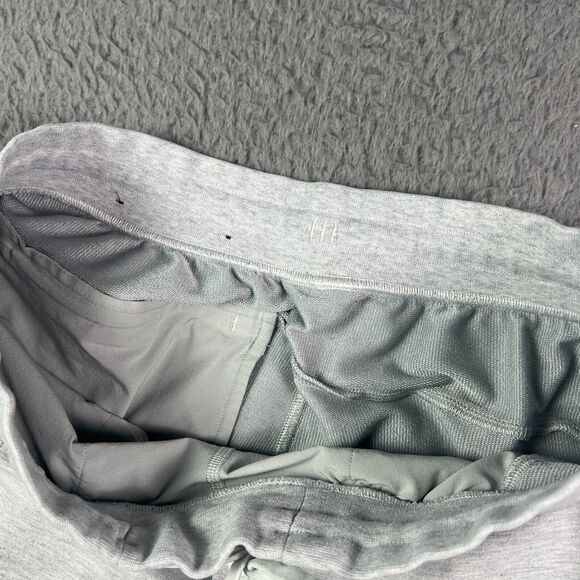 Lululemon City Sweat Jogger 29" Mens Large Gray Performance Sweatpants LM5536S - Picture 4 of 11